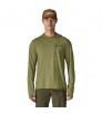 Блуза Patagonia Capilene Cool Sun Hoody - Fitz Roy Trout 40+ UPF M's