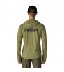 Блуза Patagonia Capilene Cool Sun Hoody - Fitz Roy Trout 40+ UPF M's
