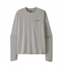 Блуза Patagonia Long-Sleeved Capilene Cool Sun Shirt - Fitz Roy Trout 40+ UPF M's