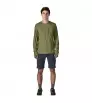 Блуза Patagonia Long-Sleeved Capilene Cool Sun Shirt M's