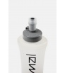 Бутилка за вода NNormal Water Flask 500ML Transparent Lock