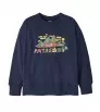 Детска блуза Patagonia Kid's Crew Sweatshirt