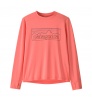 Детска Блуза Patagonia Kids' Long-Sleeved Capilene Silkweight T-Shirt