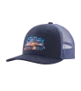 Patagonia Kid's Trucker Hat Summer 2025
