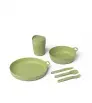 Комплект за хранене Sea To Summit Horizon Dinnerware Set 6 piece
