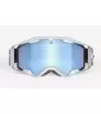 Маска Rudy Project Goggle Override White Gloss - Multilaser Ice