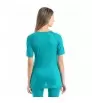 Мерино Блуза Icebreaker W's 125 ZoneKnit Merino Short Sleeve Crewe Top