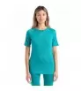Мерино Блуза Icebreaker W's 125 ZoneKnit Merino Short Sleeve Crewe Top