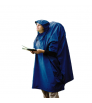Пончо Sea to Summit Nylon Tarp Poncho Blue