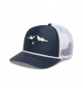 Шапка Black Diamond Flat Bill Trucker Hat