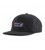Шапка Patagonia Boardshort Label Funfarer Cap