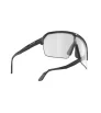 Rudy Project Spinshield Air Black Matte - Photochromic Impact X 2Laser Black
