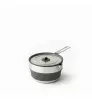 Съд за готвене Sea To Summit Detour Stainless Steel Collapsible Pot 1.8l