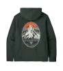 Patagonia Chouinard Crest Uprisal Hoody