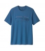 Тениска Patagonia Capilene Cool Trail Shirt - Stratapeaks M's