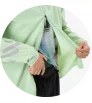Яке Nnormal Trail Wind Jacket W's